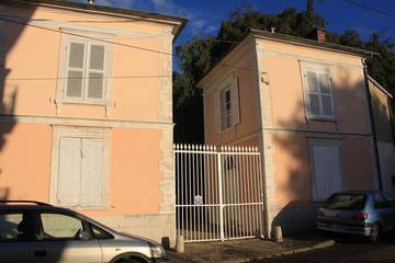 Gîte pour 4 personnes, avec jardin à Les Andelys