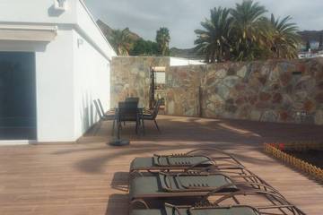 Chalet para 6 Personas en Pueblo de Tauro, Mogán, Foto 1