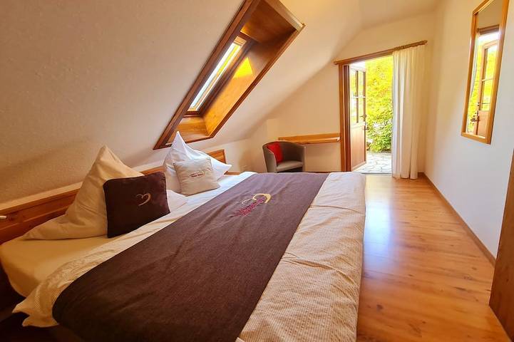 Ferienwohnung für 2 Personen, mit Garten in Fröhnd - 2