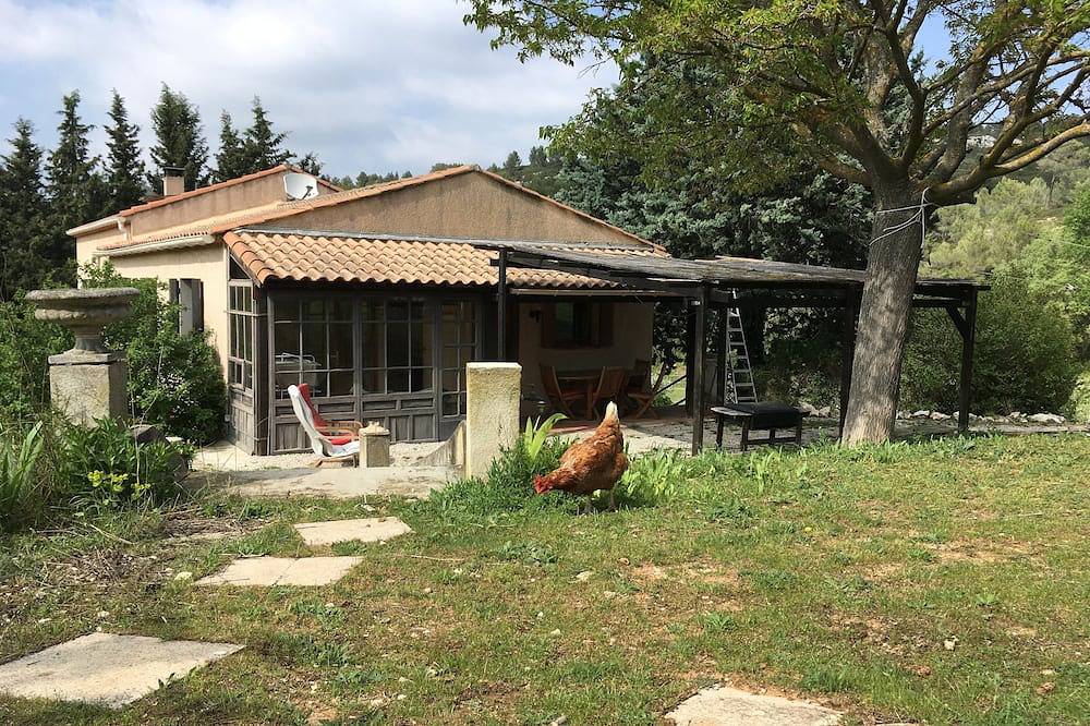 Geheel appartement, T2 50m2 Jardin Bbq Campagne Nature Sainte Victoire in Aix-en-Provence, Aix-en-Provence en omgeving