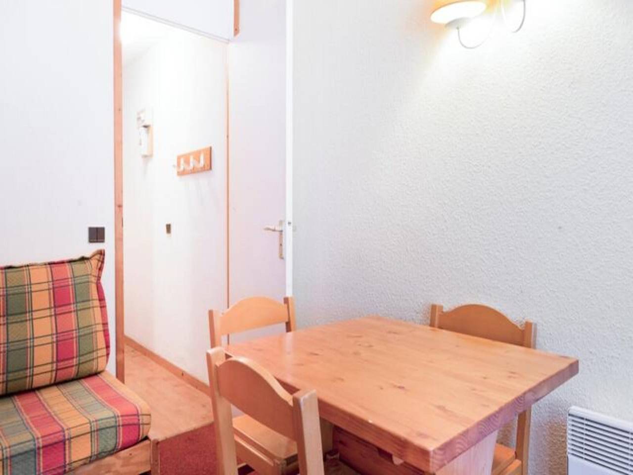 Ganze Wohnung, Bezirk La Forêt in Valmorel, Les Avanchers-Valmorel