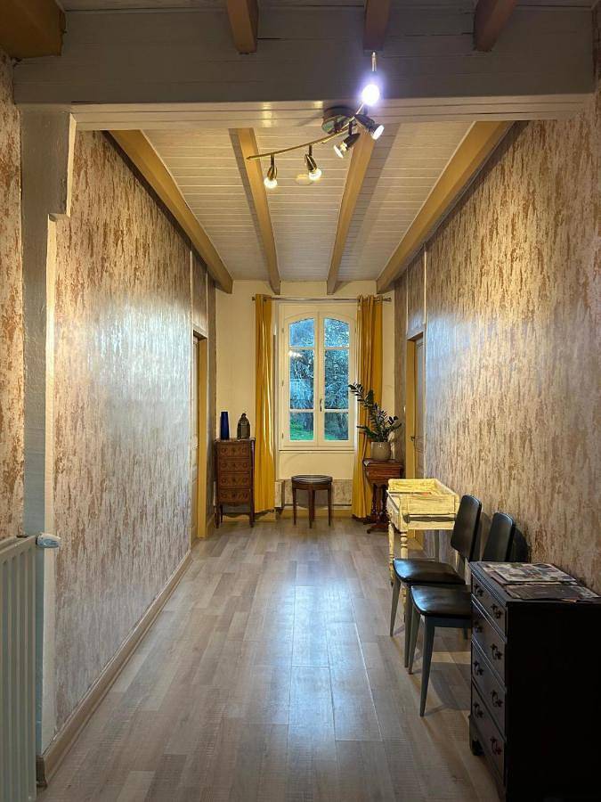 Chambre d’hôte pour 2 personnes, avec vue et jardin, animaux acceptés dans le Gers - 4