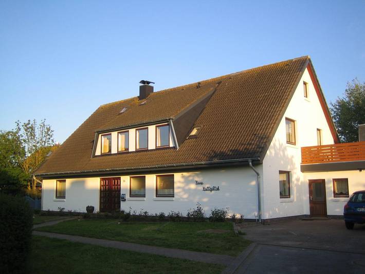 Studio für 2 Personen, mit Garten und Terrasse in Dagebüll - 3