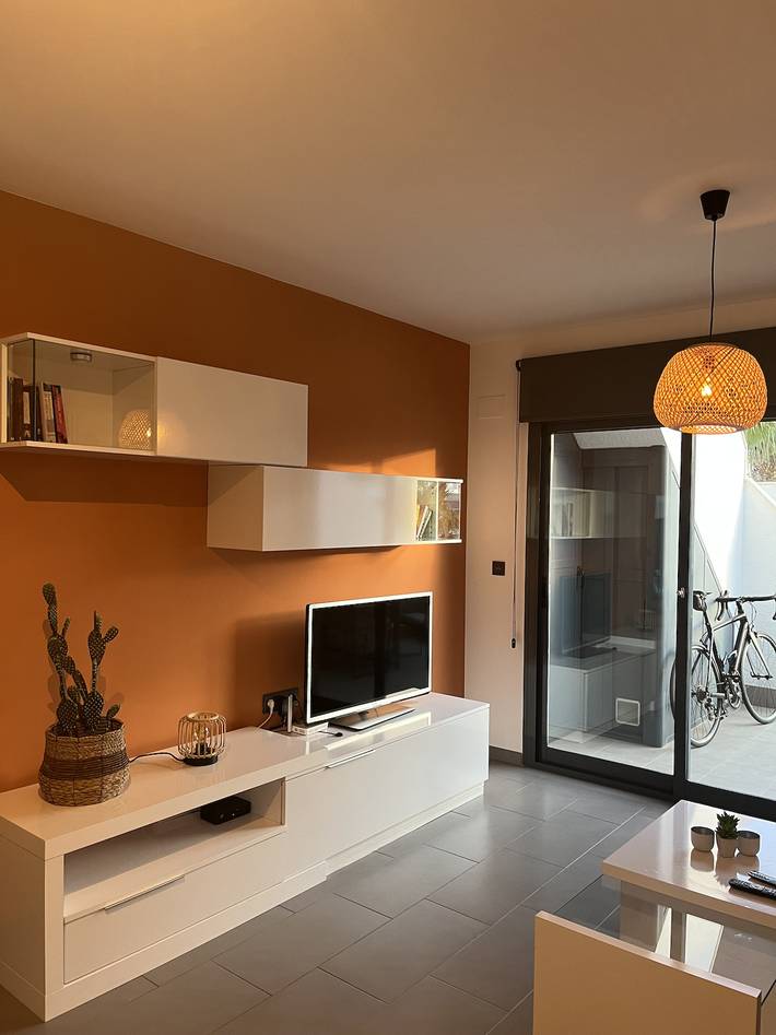 Apartamento entero, Apto. Atico Oasis beach II La zenia in La Zenia, Orihuela