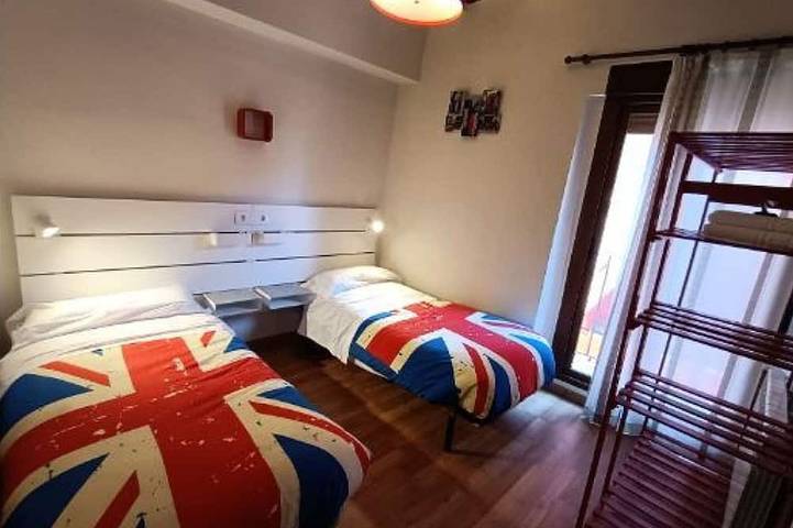 Appartement entier, Two bedroom apartment in Munébrega, Province de Saragosse