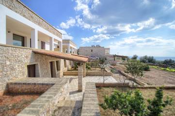 Casa Vacanza per 4 Persone in Marina di San Gregorio, Patù, Foto 1