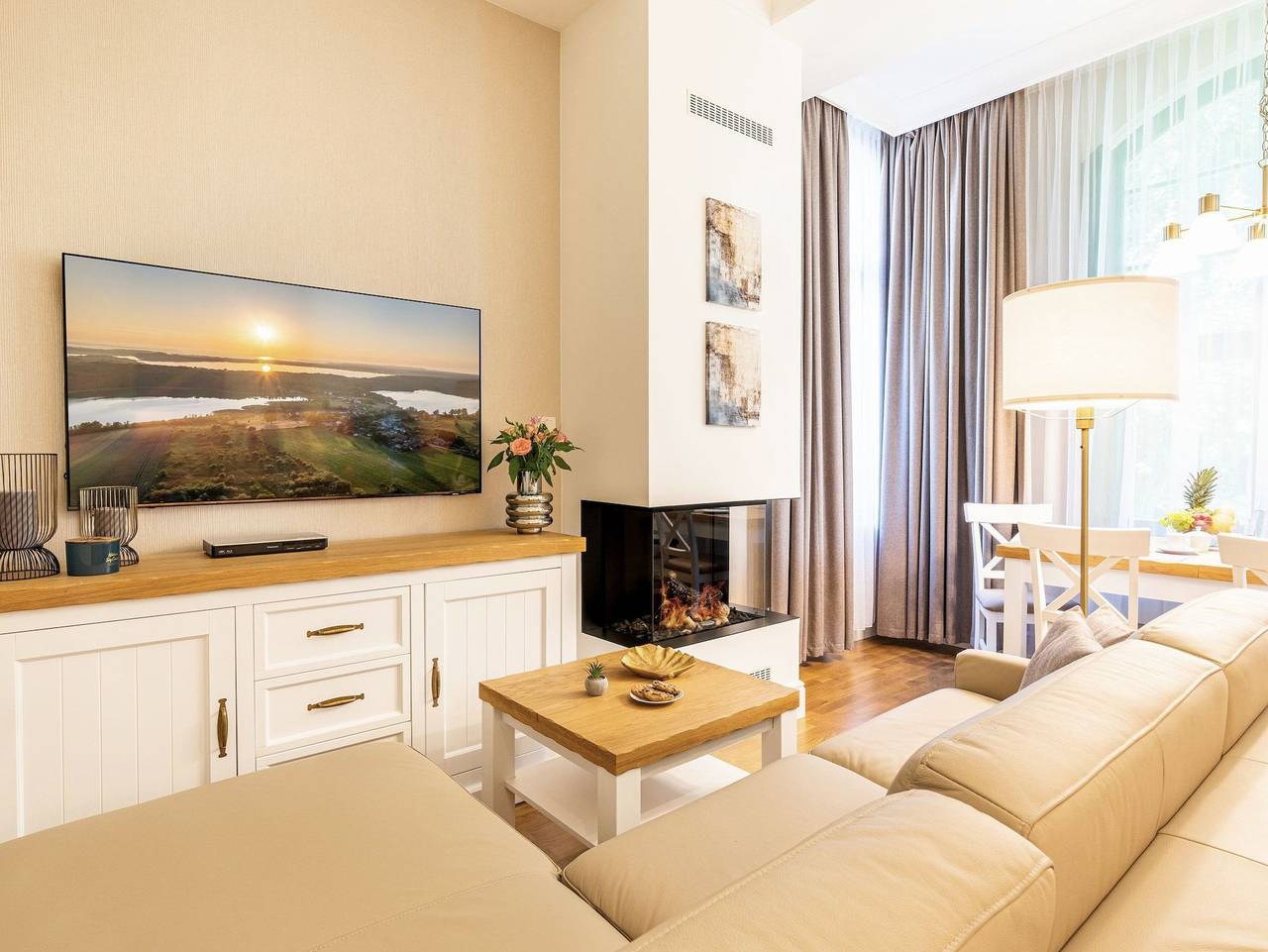 Ferienwohnung in Usedom ab 105€ pro Nacht