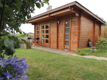 Cottage pour 2 personnes, avec jardin à Paimpol