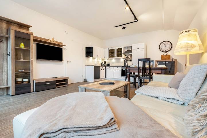 Ferienwohnung für 4 Personen, mit Garten in Cuxland - 4