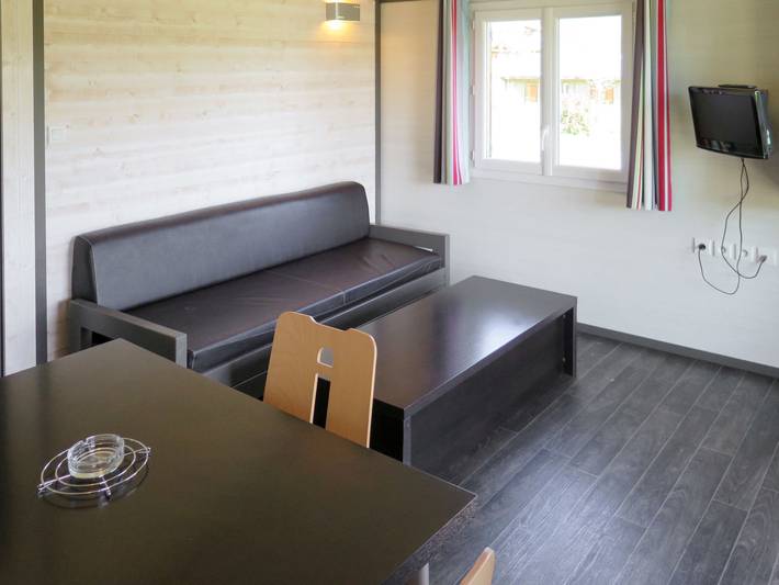 Location de vacances pour 4 personnes, avec terrasse et jardin à Marminiac - 4