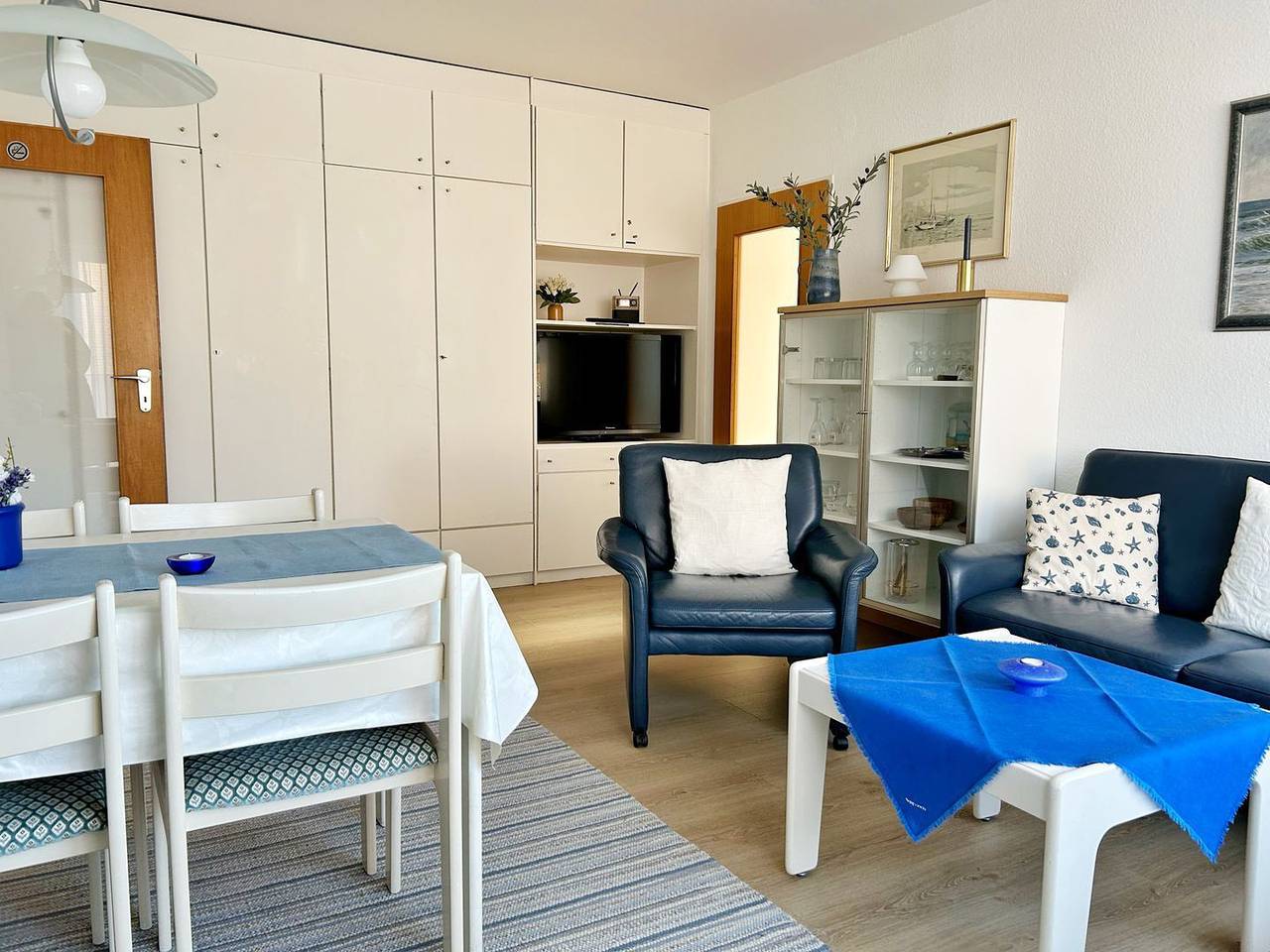 Gemütliche 2-Raum-Ferienwohnung in unmittelbarer Nähe zum beliebten Nordstrand! — Bild 3