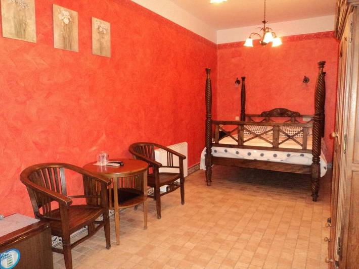 Casa de huéspuedes para 4 personas, con Balcón en Segovia