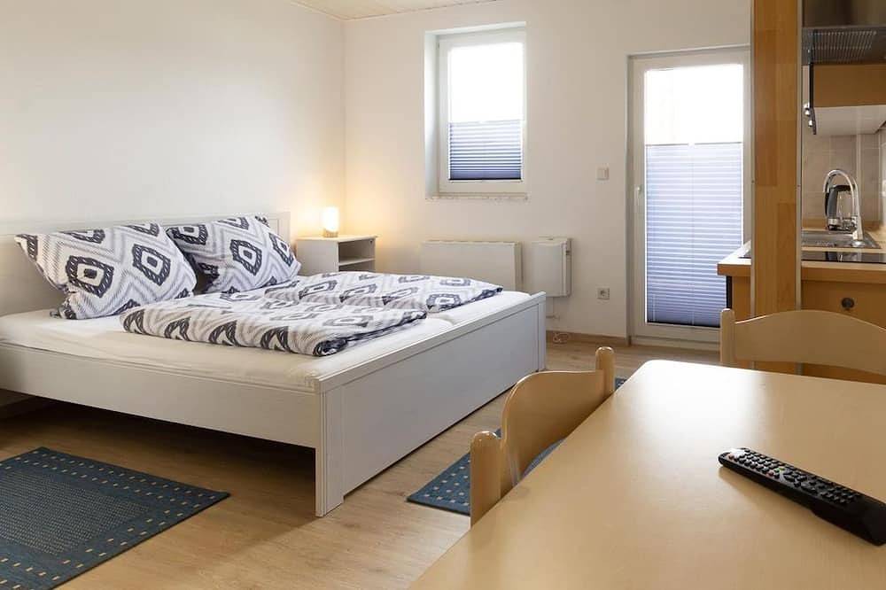 Ganze Wohnung, Ferienwohung Strandkorb - Feriendorf Slawitsch in Bad Sulza, Weimarer Land