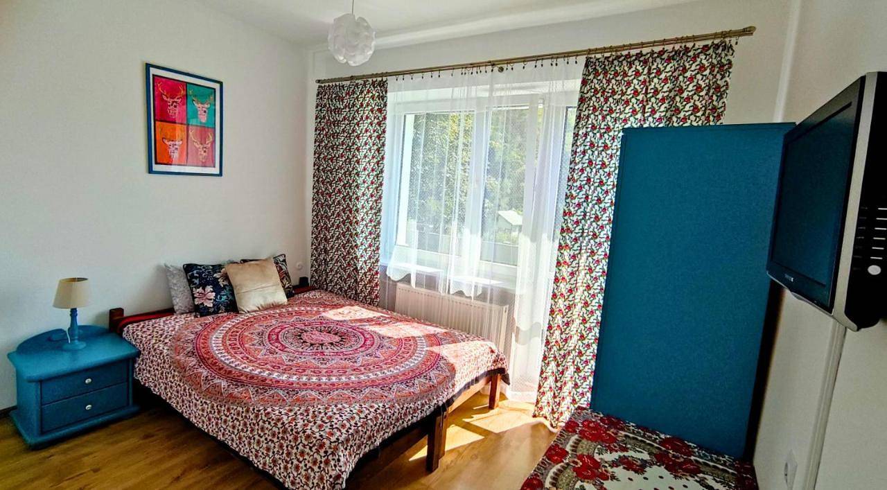 Muszynka Guest House in Muszyna, Karpaty (Polska)