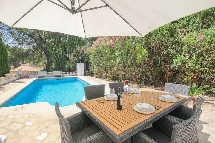 Villa pour 4 personnes, avec jardin et terrasse à Dénia - 2