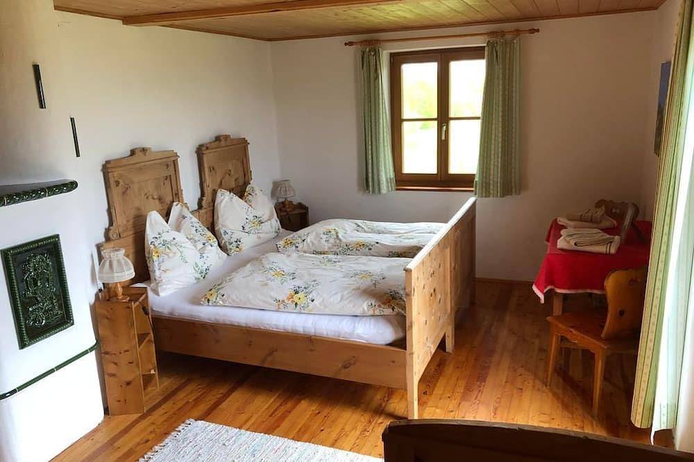 Auszeithof Moarhube - Ferienhaus, Dusche, Wc in Mariahof, Lavanttaler Alpen