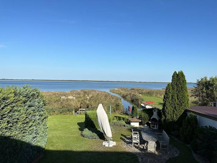 Ferienhaus für 4 Personen, mit Garten in Groß Mohrdorf - 2