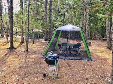 Glamping for 2 Guests in Southwest Harbor, Mount Desert Island, Picture 4