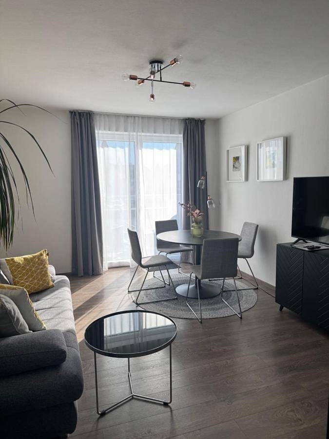 Ferienwohnung für 2 Personen, mit Garten und Ausblick in Salzburg - 4