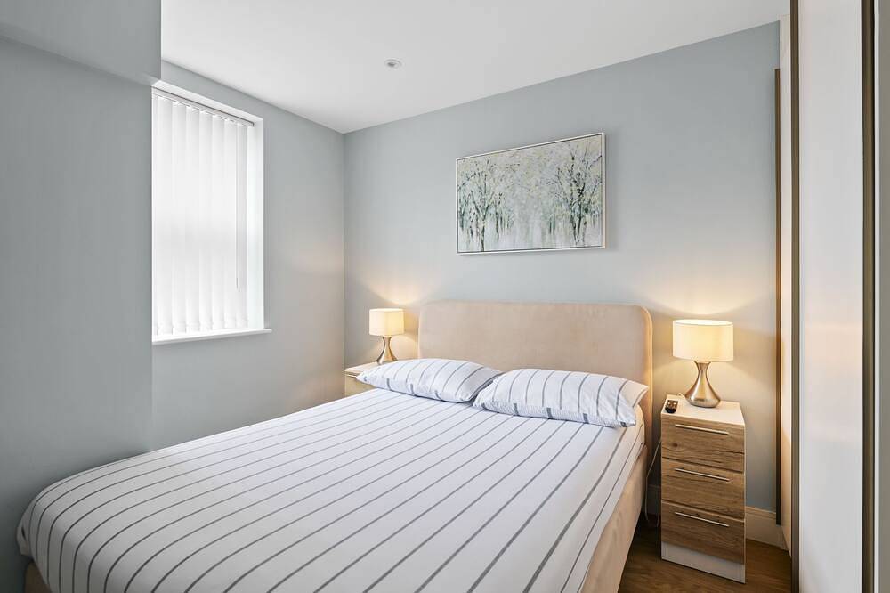 Appartement entier, Appartement-Appartement-Vue ville-Salle de bain privée in Chelmsford, Essex