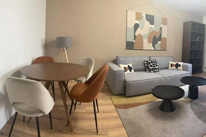 Gîte pour 4 personnes, avec balcon à Rueil-Malmaison - 2