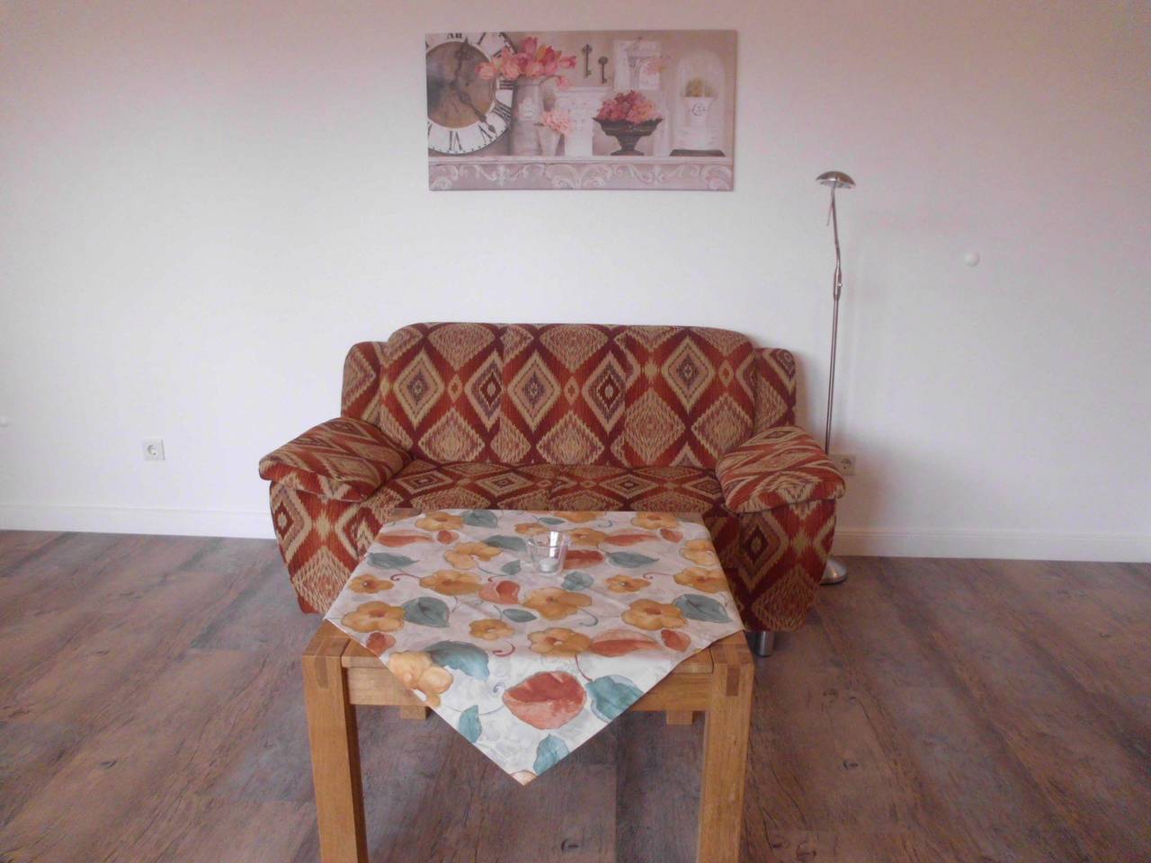 Ganze Ferienwohnung, Wellness-Appartement Wohnung Nr. 22 in Westerland, Sylt (Gemeinde)