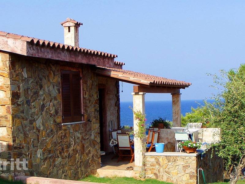 Tritt — Ferienwohnung für 8 Personen in Villaputzu am Strand in Porto Tramatzu, Villaputzu