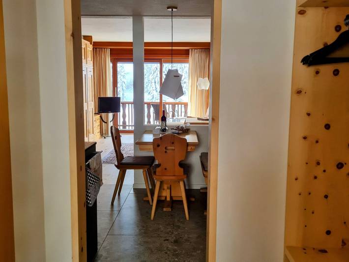 Ferienwohnung für 2 Personen, mit Garten und Terrasse - 1