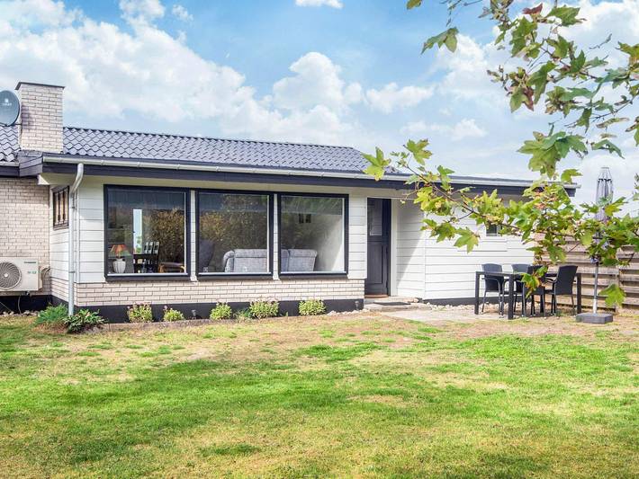Ferienhaus für 6 Personen, mit Terrasse auf Læsø