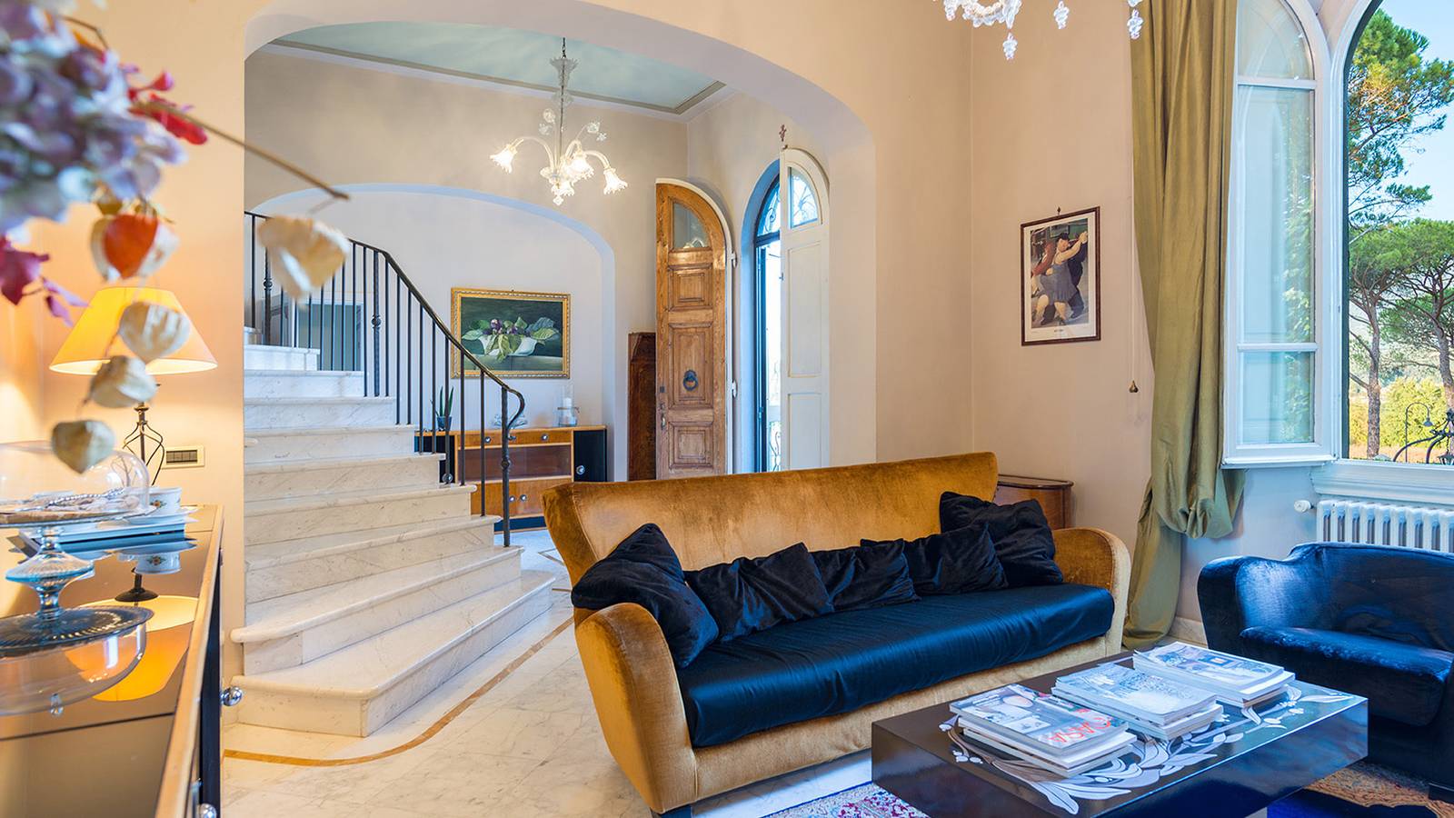 Villa für 36 Personen mit Garten in Figline e Incisa Valdarno, Valdarno