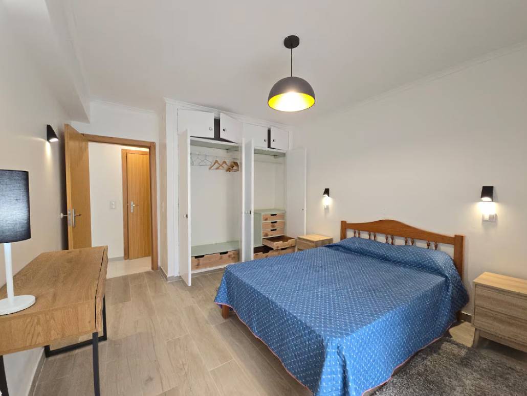 Apartamento inteiro, Apartamento de férias para 4 pessoas in Água de Pena, Madeira