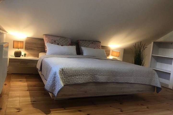 Ferienhaus für 5 Personen, mit Garten in Milmersdorf - 2