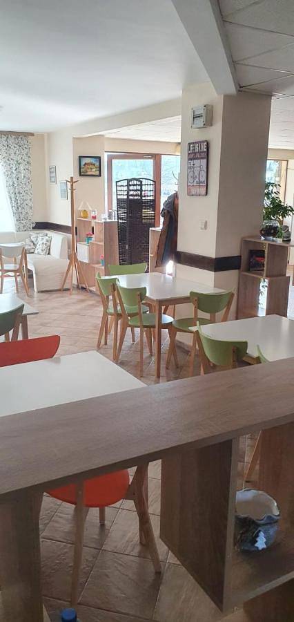 Gîte pour 6 personnes, avec sauna ainsi que jacuzzi et jardin dans Bansko