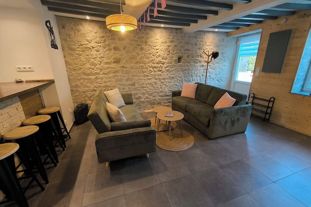 Theme cottage D-Day, in Calvados, \"La Normande in Cartigny-l'Épinay, Bayeux und Umgebung