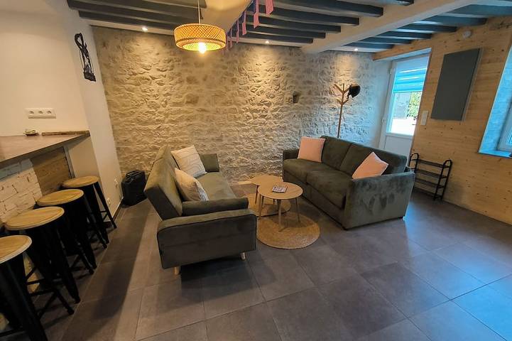 Theme cottage D-Day, in Calvados, \"La Normande in Cartigny-l'Épinay, Bayeux und Umgebung