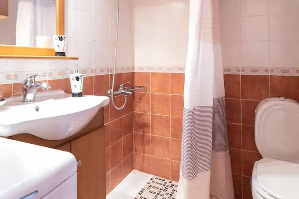 Olive Grove stonemade Residency mit Panoramablick. in Messenien