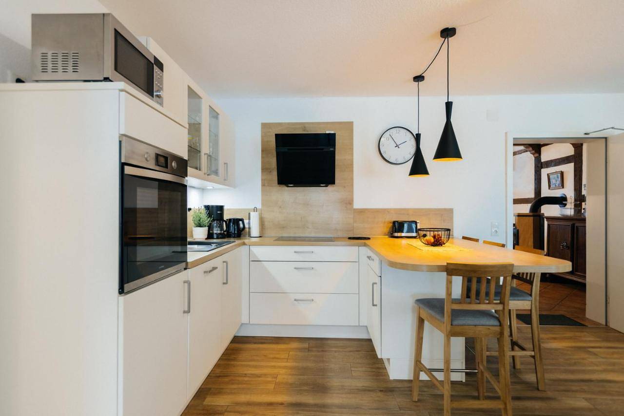Ganze Wohnung, Hof Timmermann - Pferdestall in Ottenstein, Landkreis Holzminden