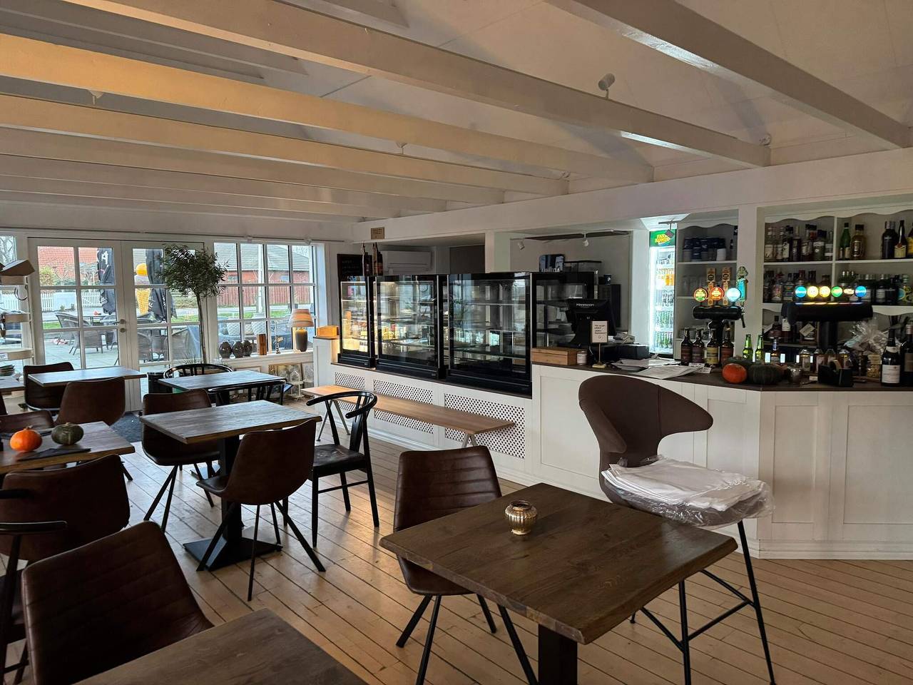 Hotel Strandvejen in Strandnähe in Nordby, Fanø