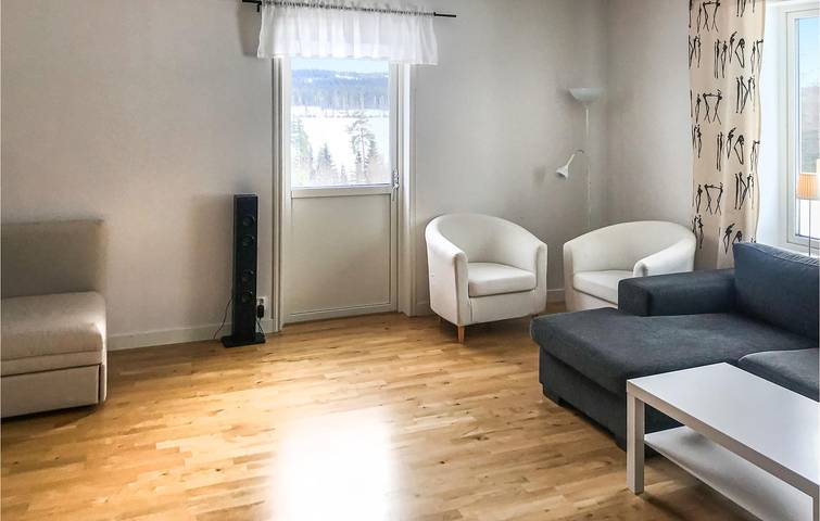 Ferienhaus für 8 Personen, mit Sauna und Terrasse sowie Seeblick in Nordschweden - 3