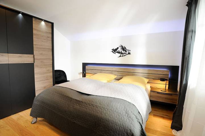 Ferienwohnung für 2 Personen, mit Balkon in Petting - 2