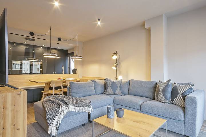 Location de vacances pour 6 personnes, avec Balcon à Vielha e Mijaran
