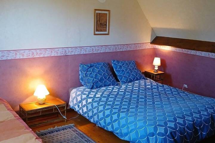 Location de vacances pour 7 personnes, avec jardin, animaux acceptés dans Celon - 3