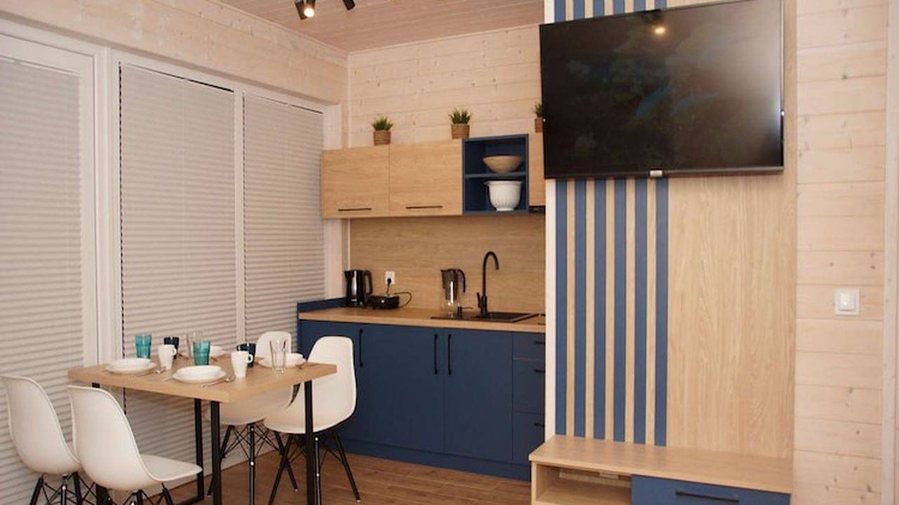 Ferienhaus für 5 Personen (45 m²) in Mielenko in Mielenko, Powiat Koszaliński