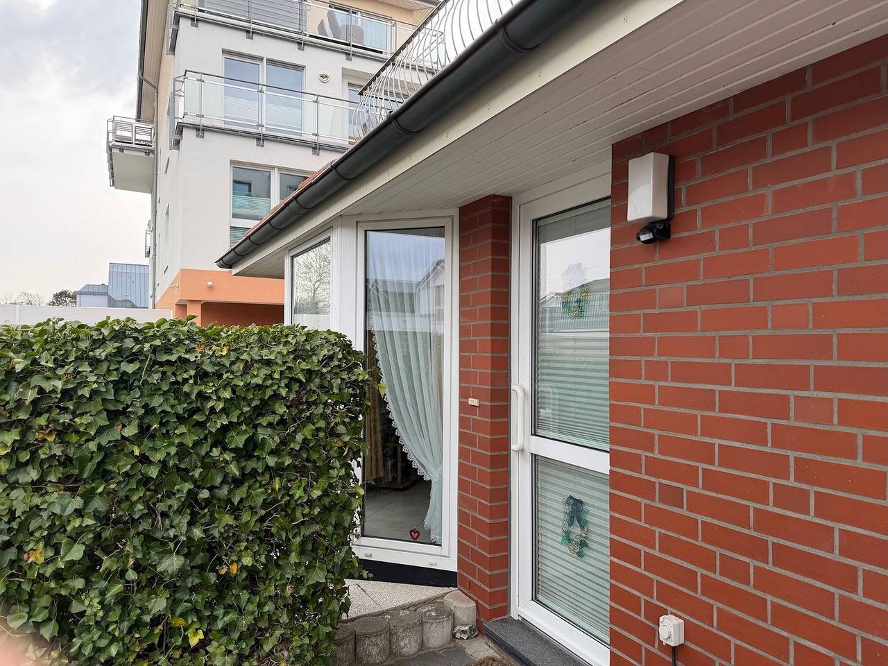 Ganze Wohnung, Ferienwohnung in 1. Strandreihe in Cuxhaven -Duhnen mit Sauna & Terrasse in Fkk Strand Duhnen, Cuxhaven