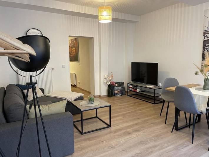 Ferienhaus für 6 Personen
