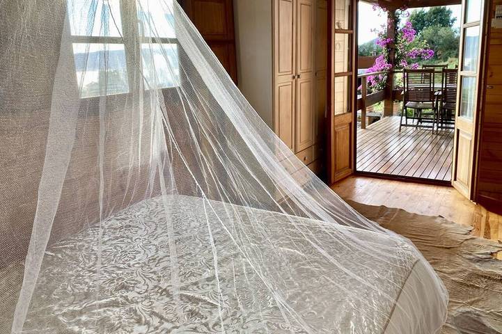 Gîte pour 4 personnes, avec jardin et terrasse à Cariño - 4