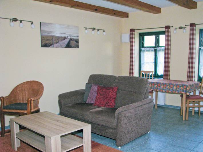 Ferienwohnung für 2 Personen, mit Garten in Zingst - 2