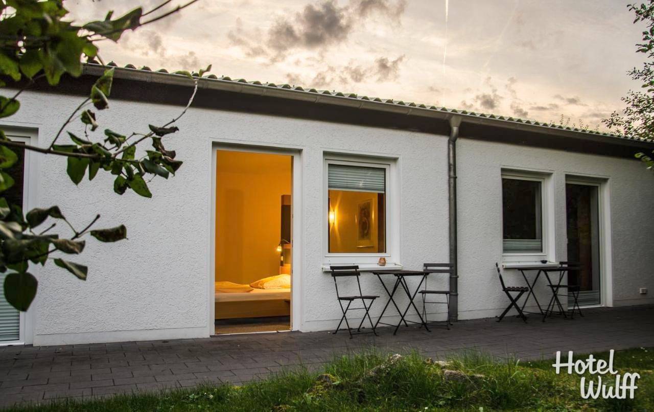 Hotel Wulff in Warburg, Kreis Höxter