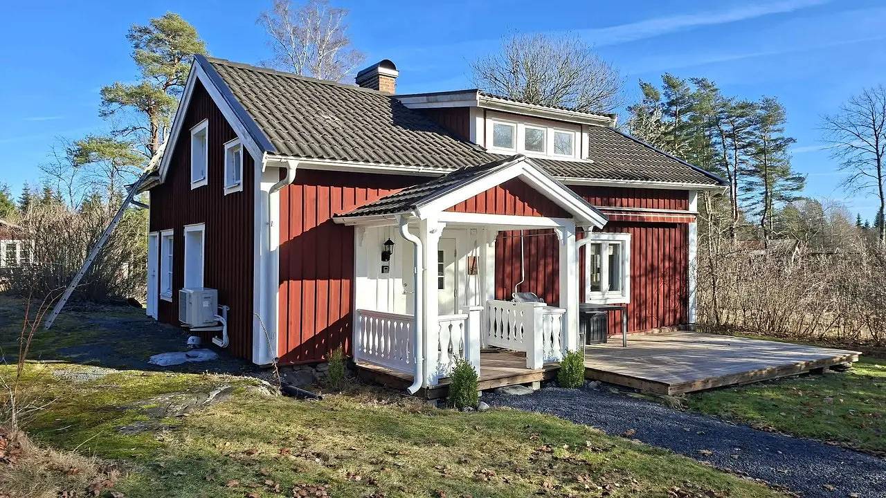 Ferienhaus für 5 Personen (100 m²) in Myresjö in Jönköpings län