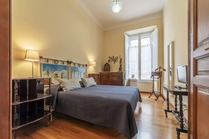 Ganze Wohnung, Ferienwohnung für 3 Personen in Rom Zentrum, Rom